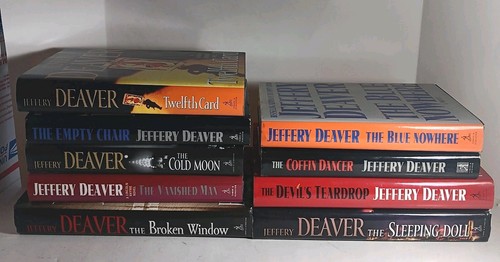 Lot jeffery deaver - lot,