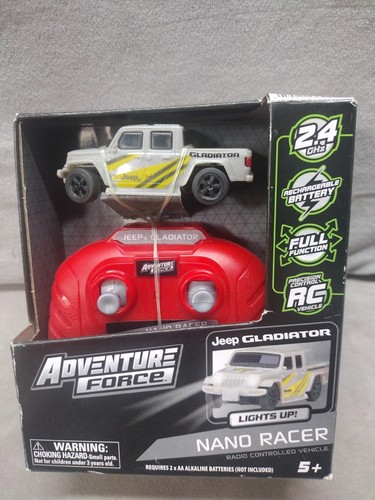 Nano racer jeep - racer,