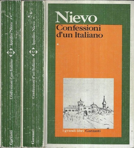 Confessioni un italiano - confessioni,