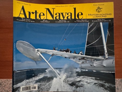 Rivista arte navale - rivista, anno