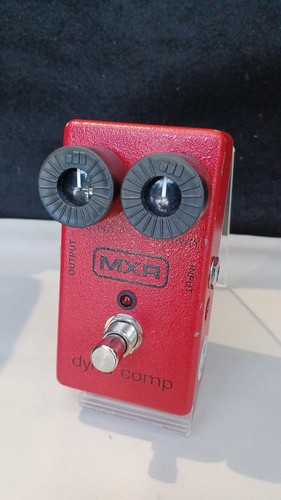 Mxr dyna comp - mxr, effettor