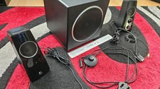 Logitech 40W Z523 2.1 Sistema