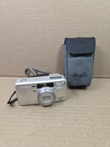 Minolta area freedom zoom - minolta,