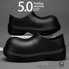 Scarpe chef slip eva - da, slip-on