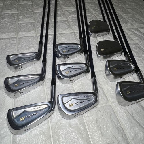 Mizuno 211 set ferri 10 - ms-211,