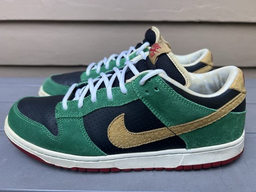 Nike dunk premium - premium, low