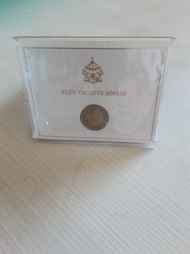 2013 vaticano moneta - vaticano,