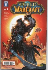 WORLD OF WARCRAFT N. 1 - CON
