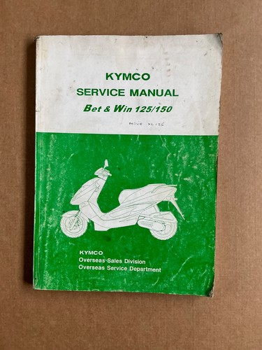 Kymco scooter moto - scooter, officina