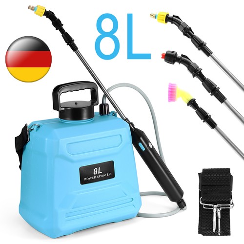 Spruzzatore elettrico - , a