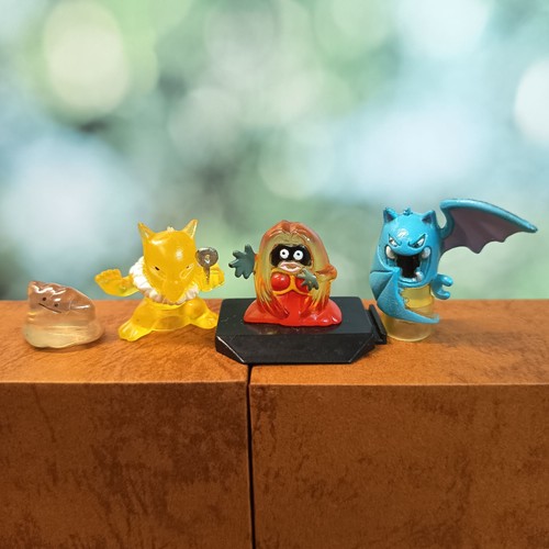 Pokemon miniatura jynx golbat - pokemon,