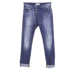 Pantaloni jeans donna PLEASE