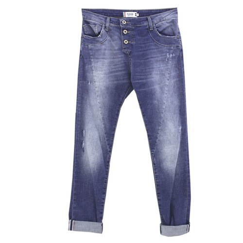 Pantaloni jeans donna please - ,