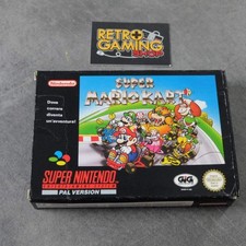 Super Mario Kart Gig Super