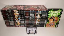 SHAMAN KING SERIE MANGA
