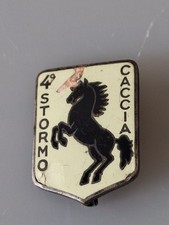 RARO DISTINTIVO  SMALTATO