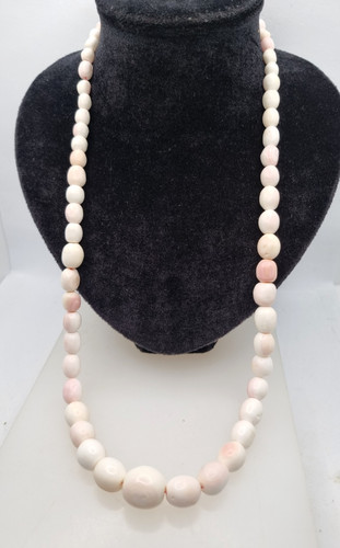 Conchiglia rosa collana - rosa,