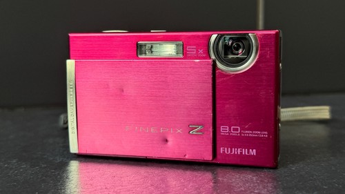 Fujifilm finepix z100fd 0 - z100fd, 8,0