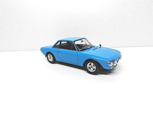 Lancia fulvia fanoalone - fulvia, hf