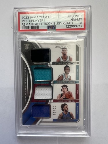 2023 panini immaculate - panini,
