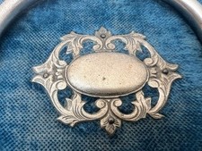Vintage 1800s VICTORIAN Dress