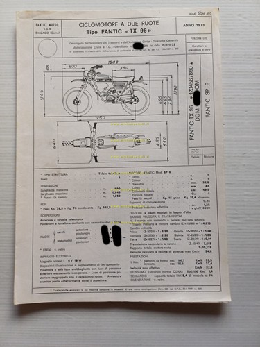 Fantic caballero - fantic, 50