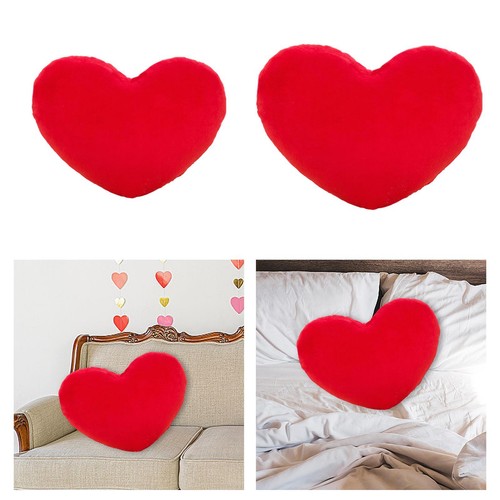 Cuscino forma cuore - a,