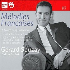 Melodies Françaises (A French