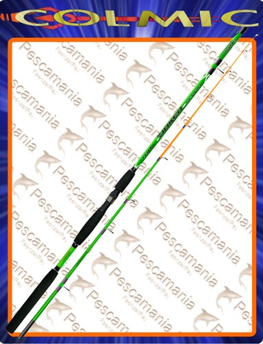 Canna colmic joker seppia - colmic,