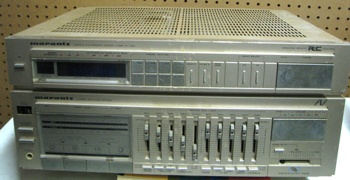 Sintonizzatore stereo marantz - sintonizzatore,