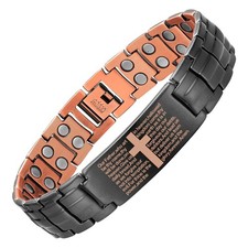 Pulsera De Terapia Magnetica