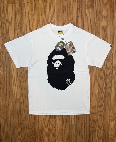 Shirt bape bathing ape - a,
