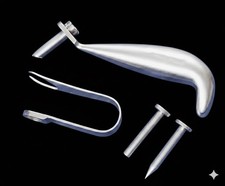 Transbuccal device instrument