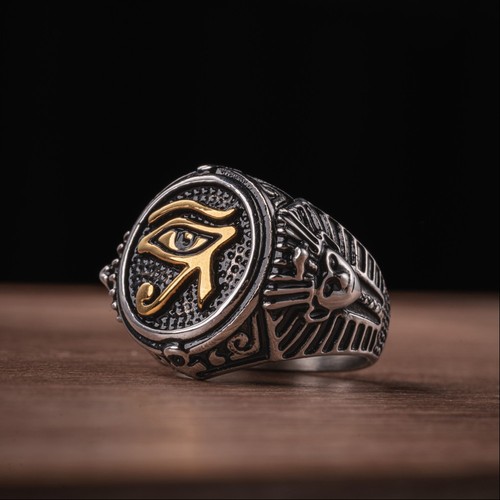 Anello faraone esterno - anello,