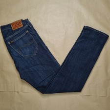 Pantalone jeans uomo Lee