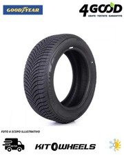 PNEUMATICI USATI GOODYEAR 225/55R17 101W VECTOR 4S G3 2022 4 STAGIONI
