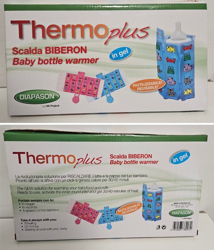 Scalda biberon thermo plus - scalda,