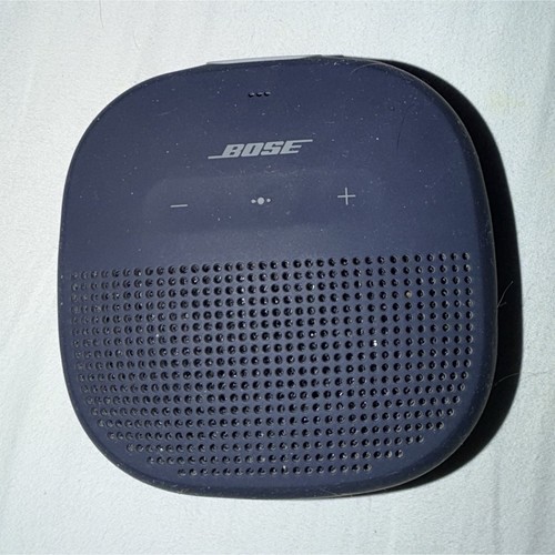 Bose soundlink micro - soundlink,