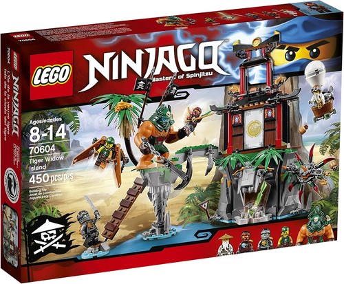 Lego ninjago 70604 tiger - ninjago,