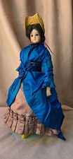poupée ancienne  Lady doll