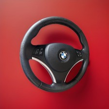 Volante Sportivo BMW 3 Serie E90 E91 E92 E93 LCI In Pelle Facelift