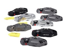 Leica r9 top plate - top,