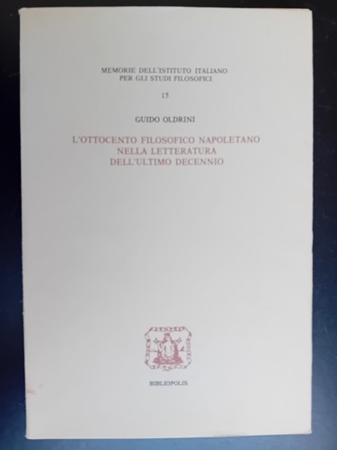 Ottocento napoletano dalla - l'ottocento,