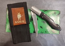 Coltello Pieghevole G.Sakai ( By M.Takahashi)