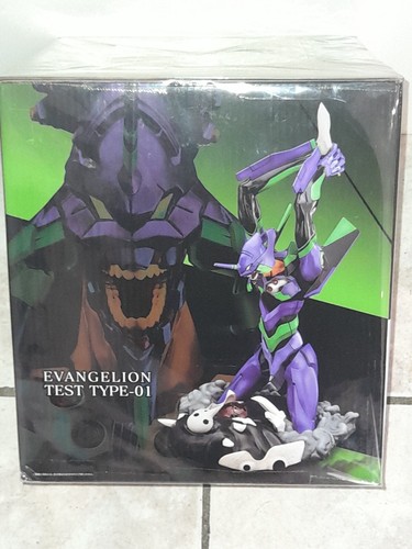 Figurina evangelion eva unit - evangelion,