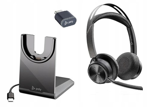 Cuffie bluetooth plantronics - cuffie,