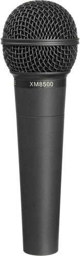 Behringer xm8500 microfono - behringer, xm8500,