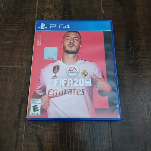 Fifa sony playstation - (sony, 4