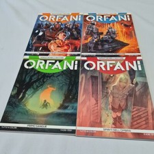(AA.VV) 4 volumi ORFANI