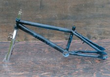 TELAIO E FORCELLA bici BMX